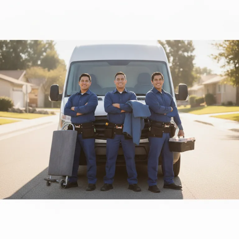 Empresa de Mudanças equipe em Juara